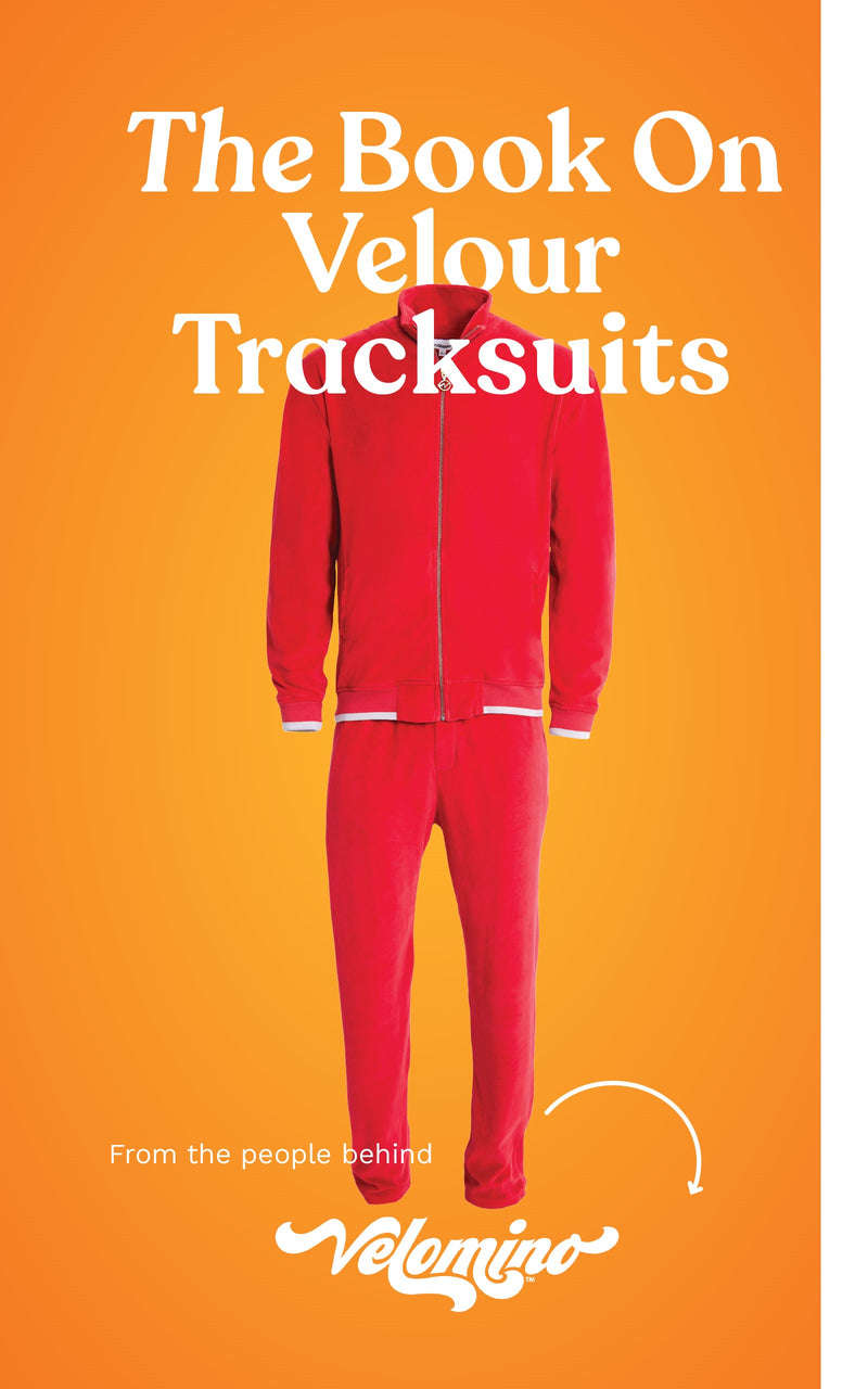 The Book on Velour Tracksuits