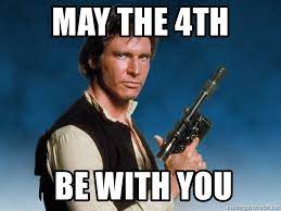 May The 4th Series - Han Solo & Lando Calrissian!